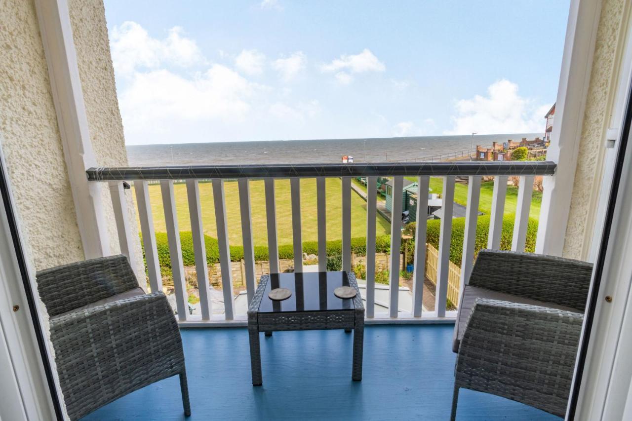 Beachside Apartment Hornsea Exteriér fotografie
