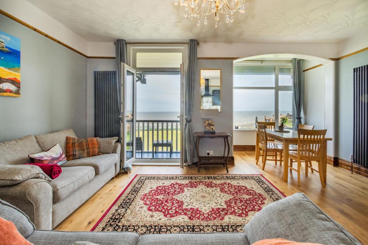 Beachside Apartment Hornsea Exteriér fotografie