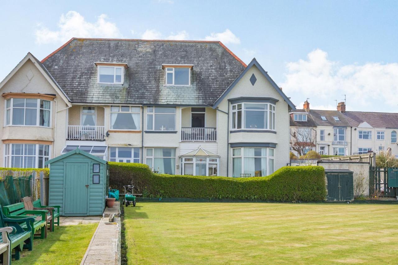 Beachside Apartment Hornsea Exteriér fotografie