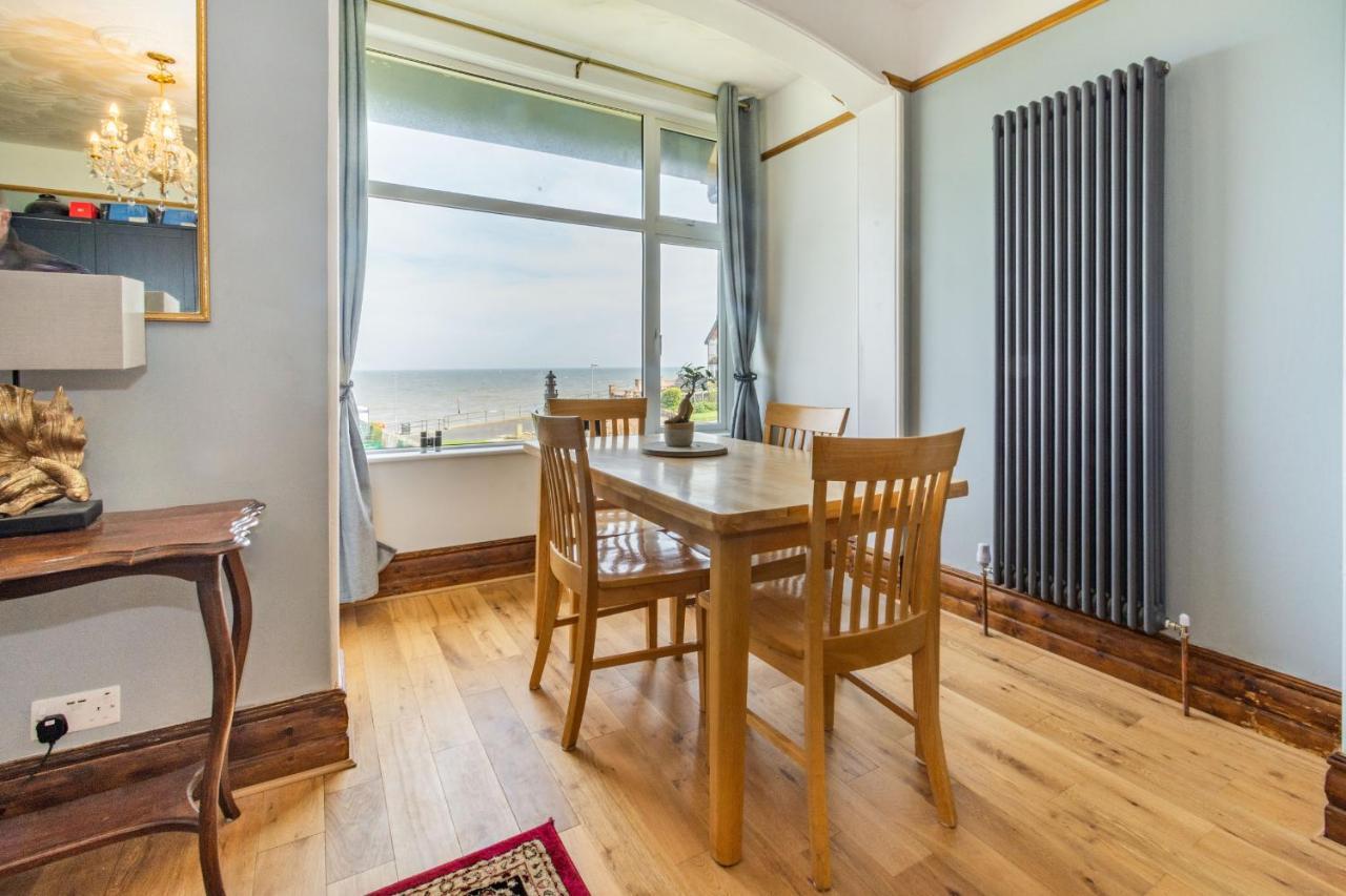 Beachside Apartment Hornsea Exteriér fotografie