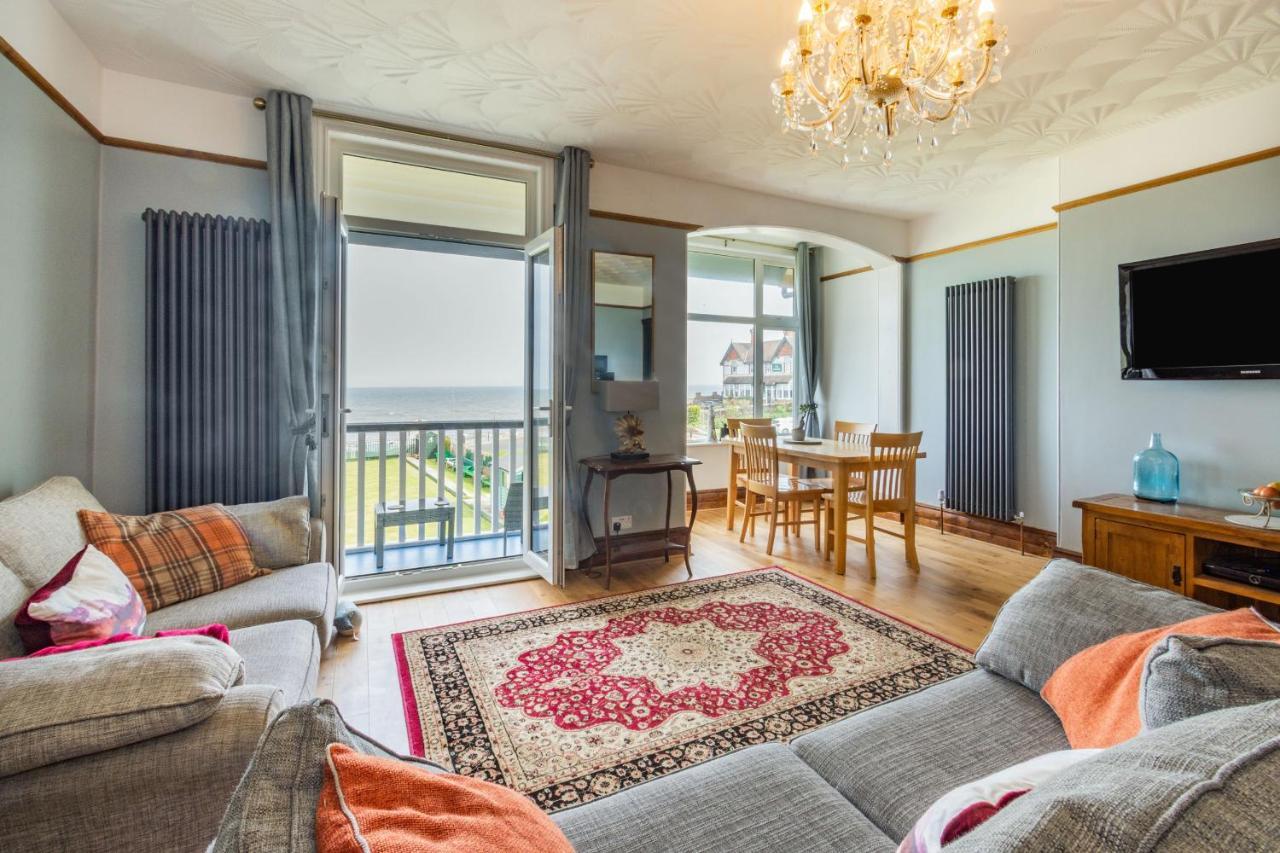 Beachside Apartment Hornsea Exteriér fotografie