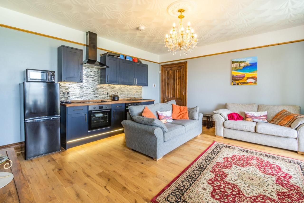 Beachside Apartment Hornsea Exteriér fotografie