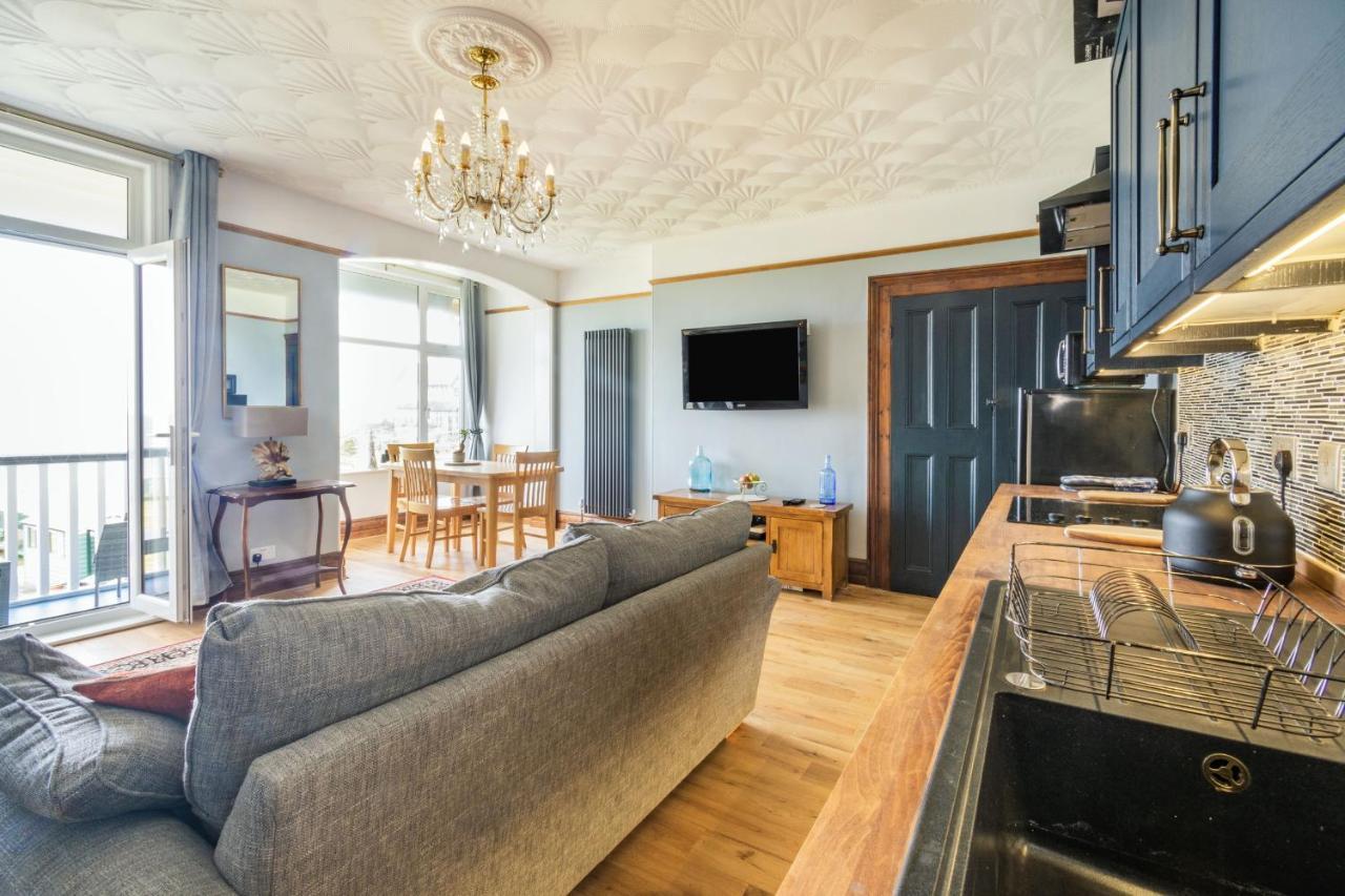 Beachside Apartment Hornsea Exteriér fotografie