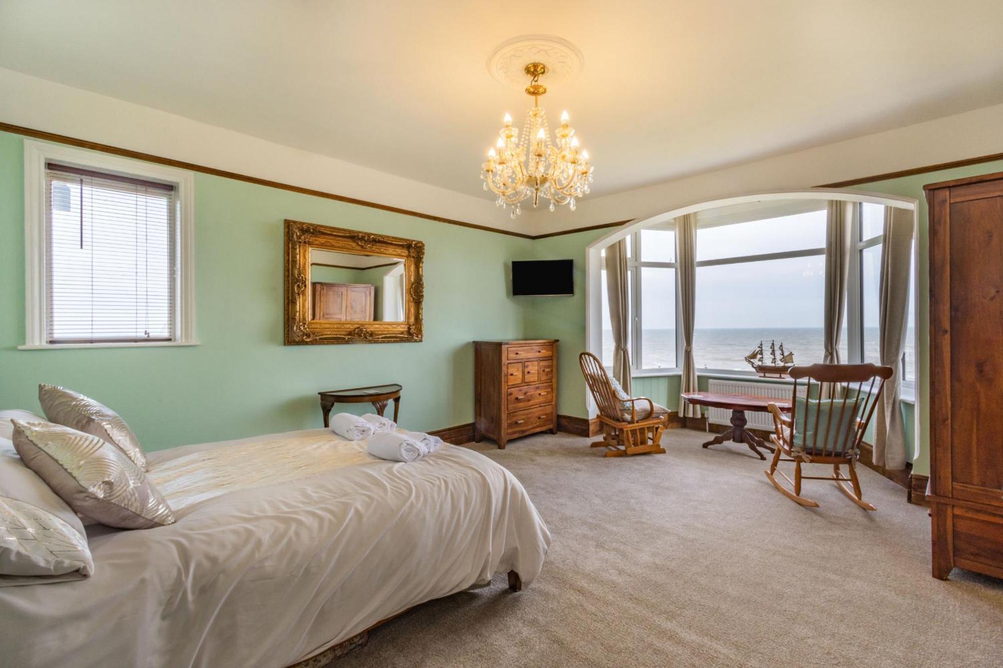 Beachside Apartment Hornsea Exteriér fotografie