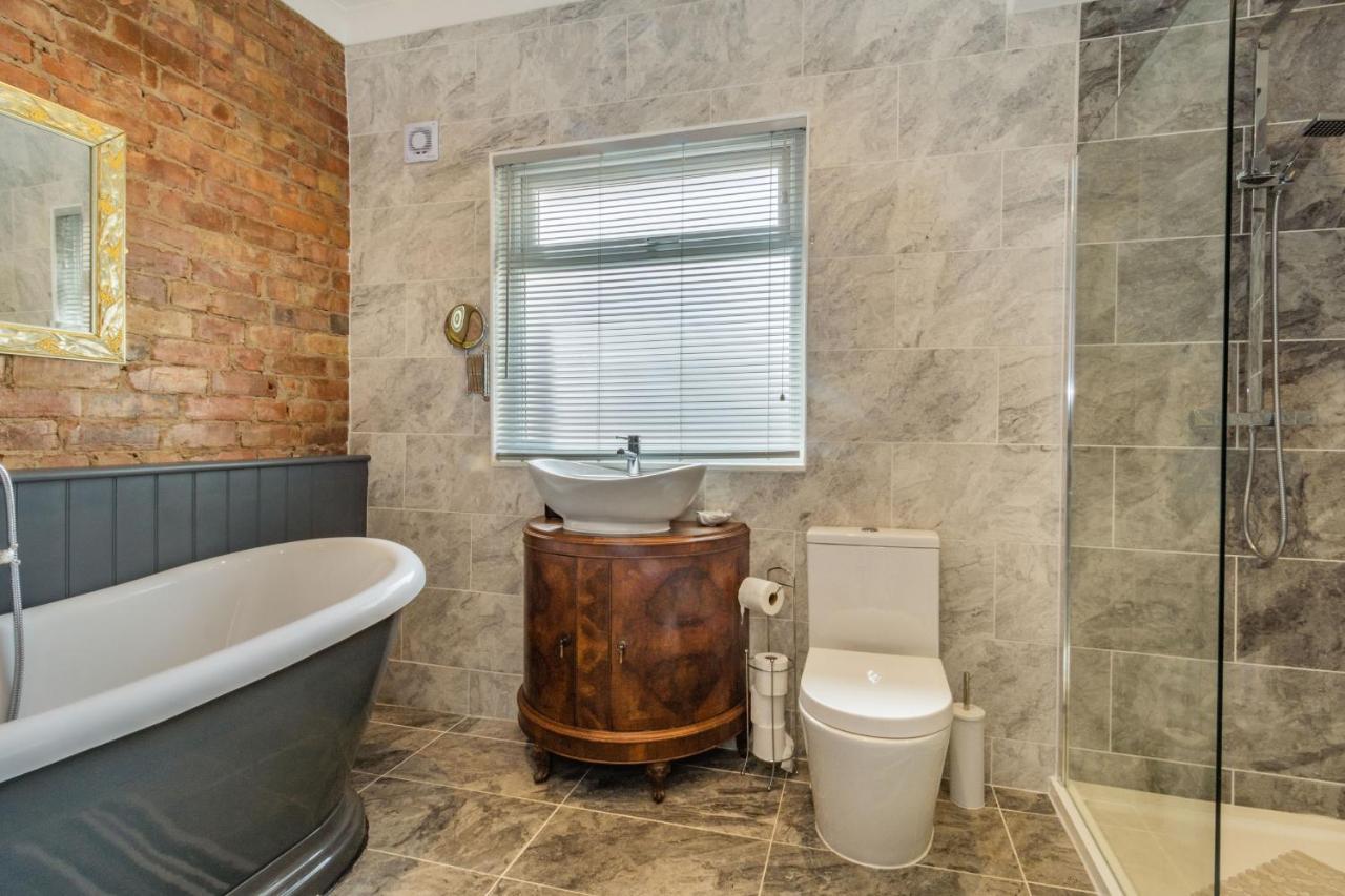 Beachside Apartment Hornsea Exteriér fotografie