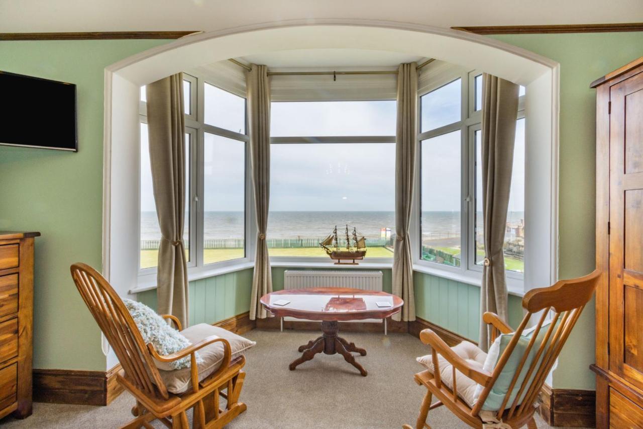 Beachside Apartment Hornsea Exteriér fotografie