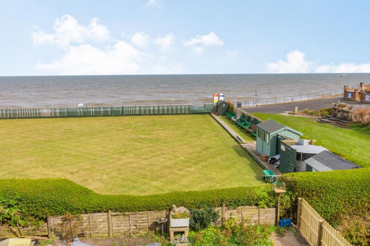 Beachside Apartment Hornsea Exteriér fotografie