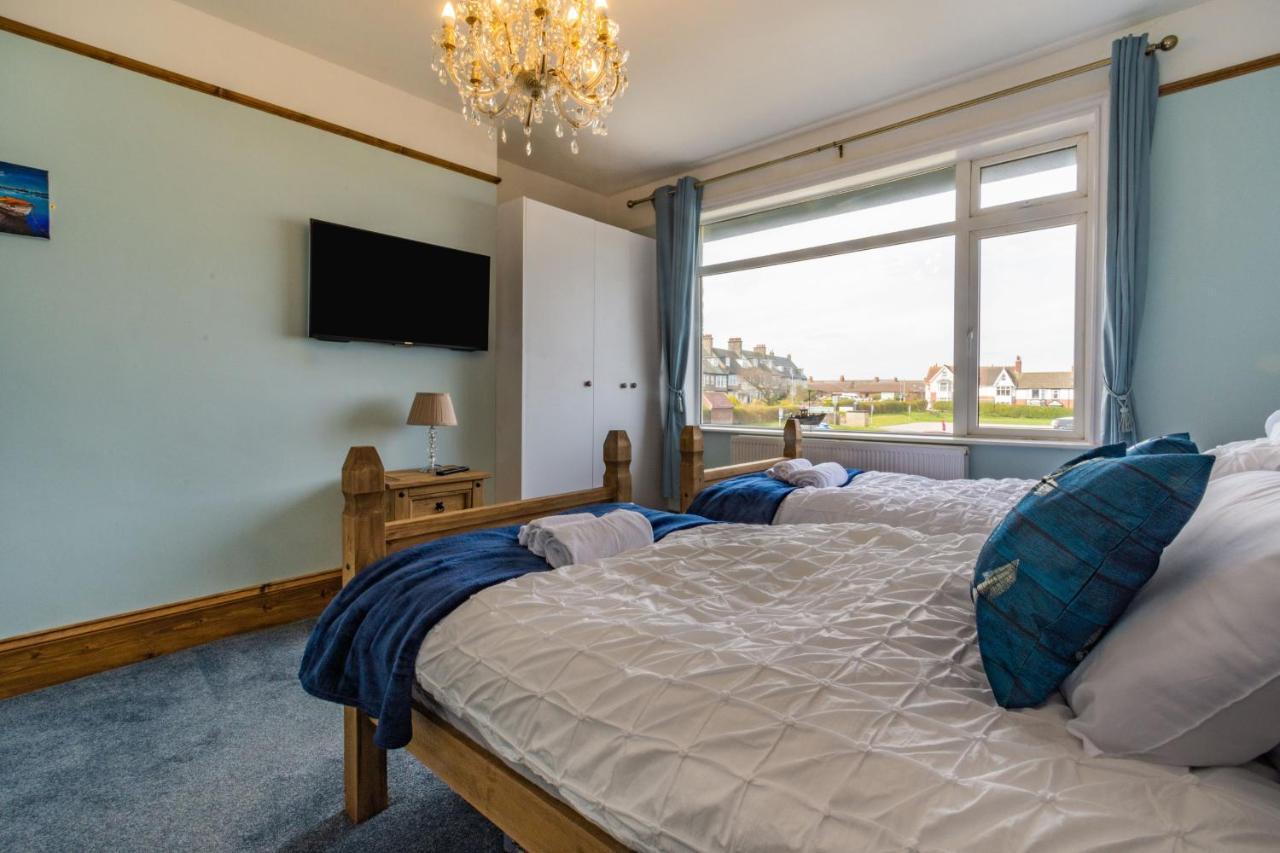 Beachside Apartment Hornsea Exteriér fotografie
