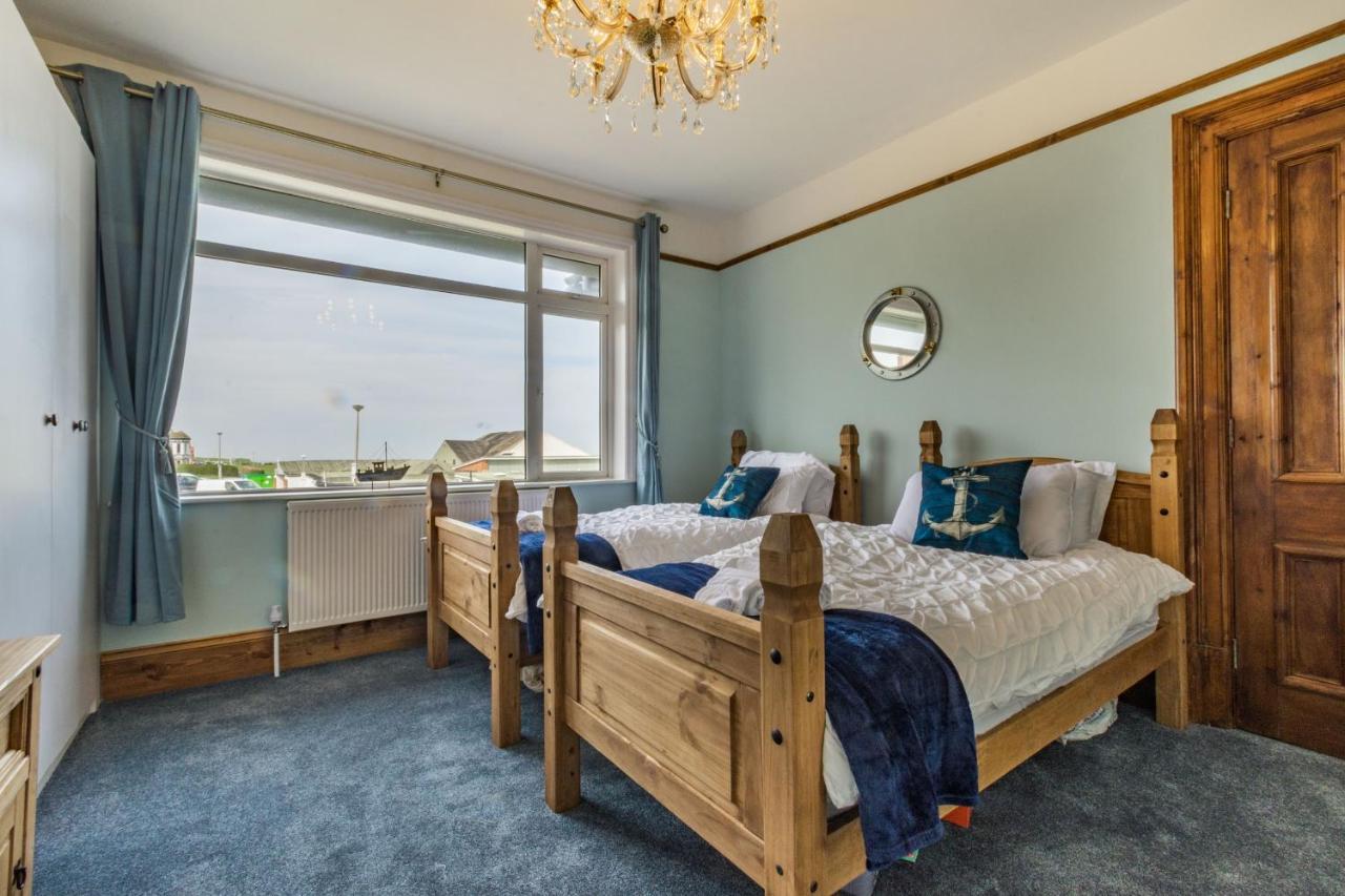 Beachside Apartment Hornsea Exteriér fotografie